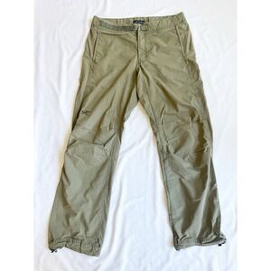 Arc'teryx Drawstring Pants Mens 32 Lightweight Jogger Outdoor Logo